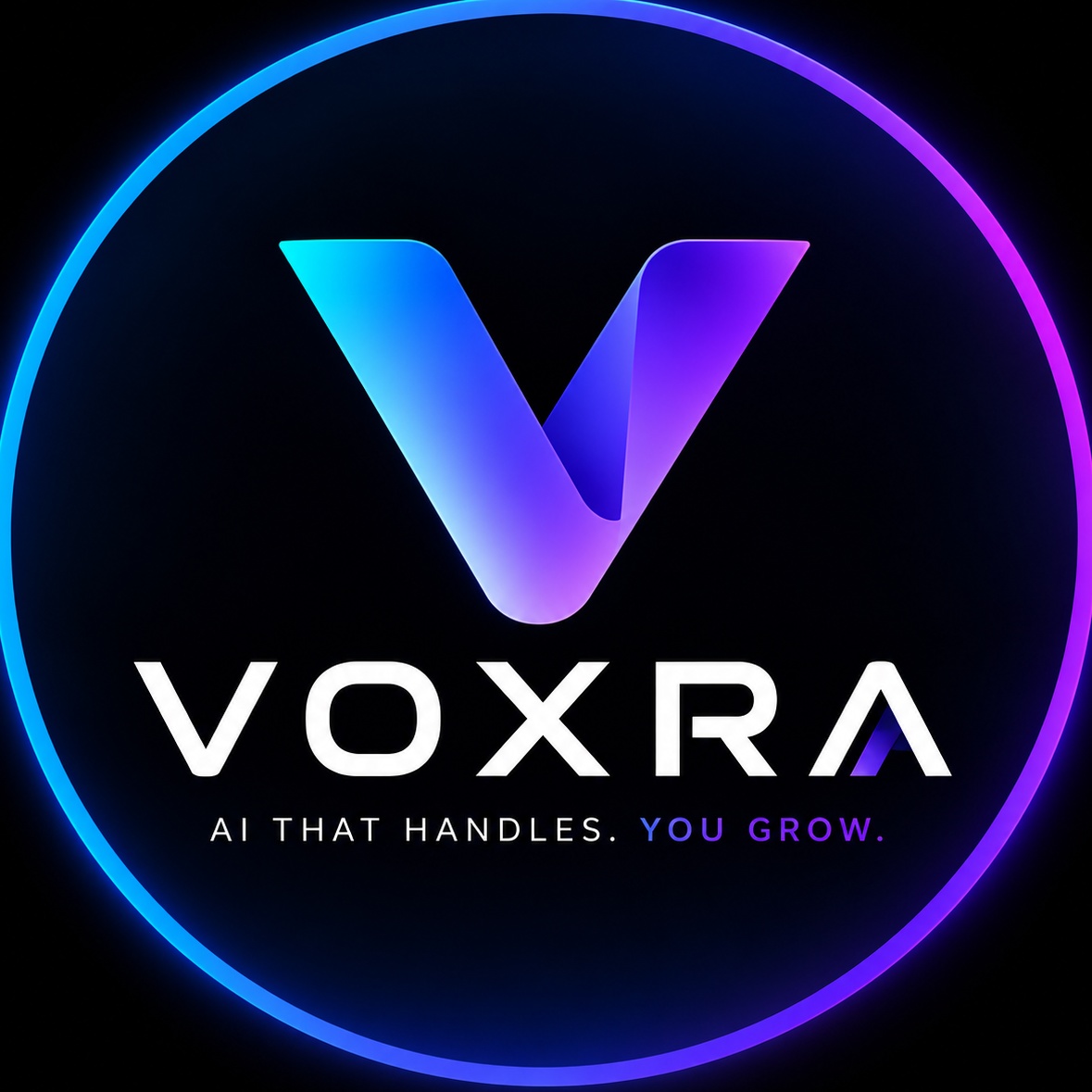 Voxra logo